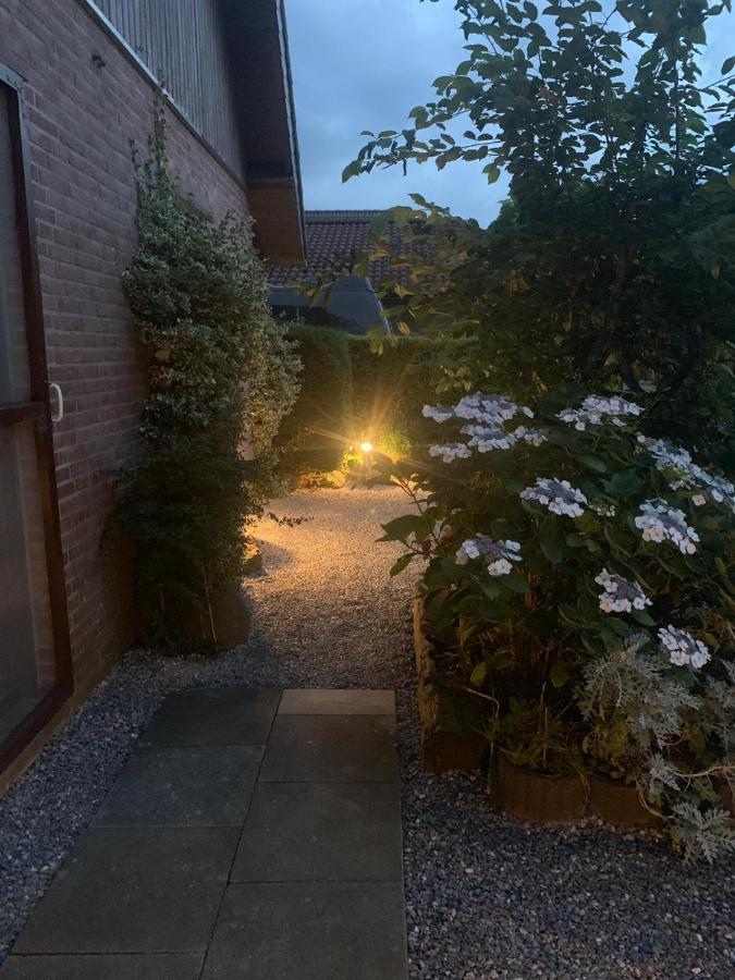 Nordseevilla Jade Schweiburg المظهر الخارجي الصورة